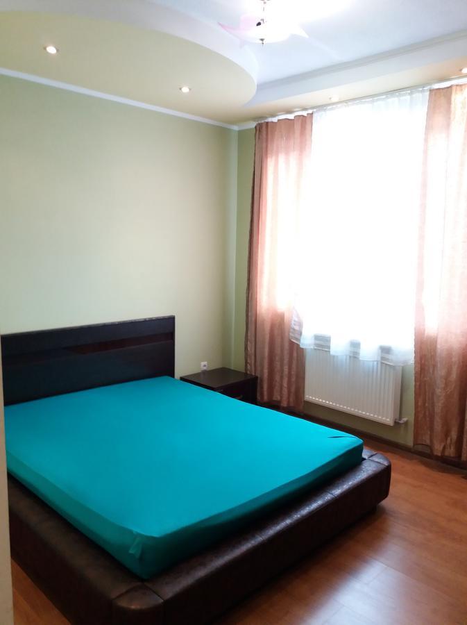 3-К Квартира Apartment Ivano-Frankivsk Exterior foto