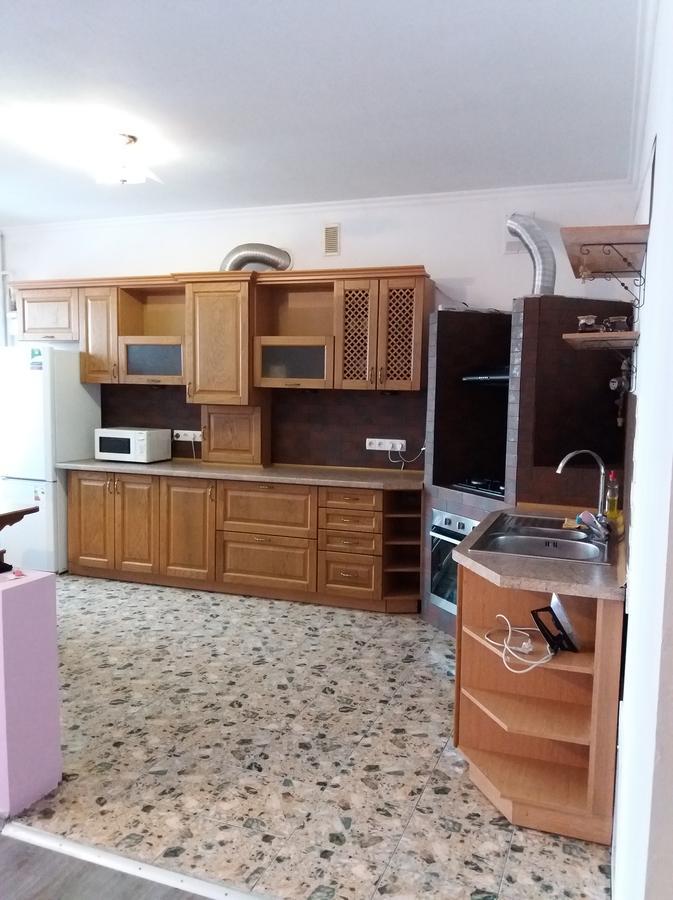 3-К Квартира Apartment Ivano-Frankivsk Exterior foto